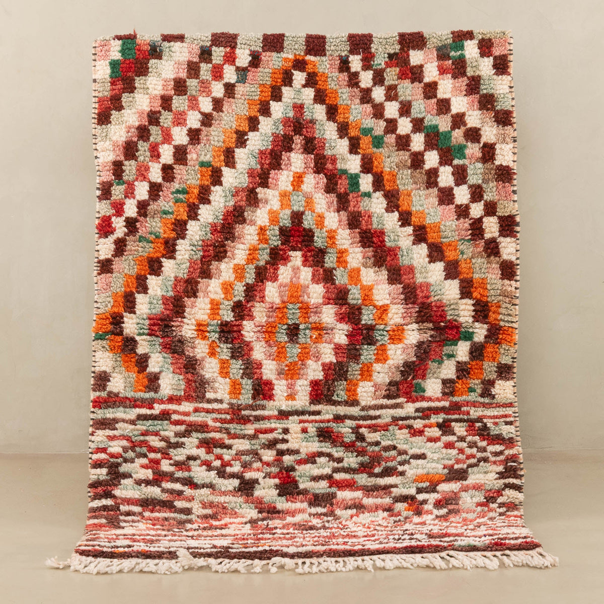 Folade - Tapis Berbère vintage