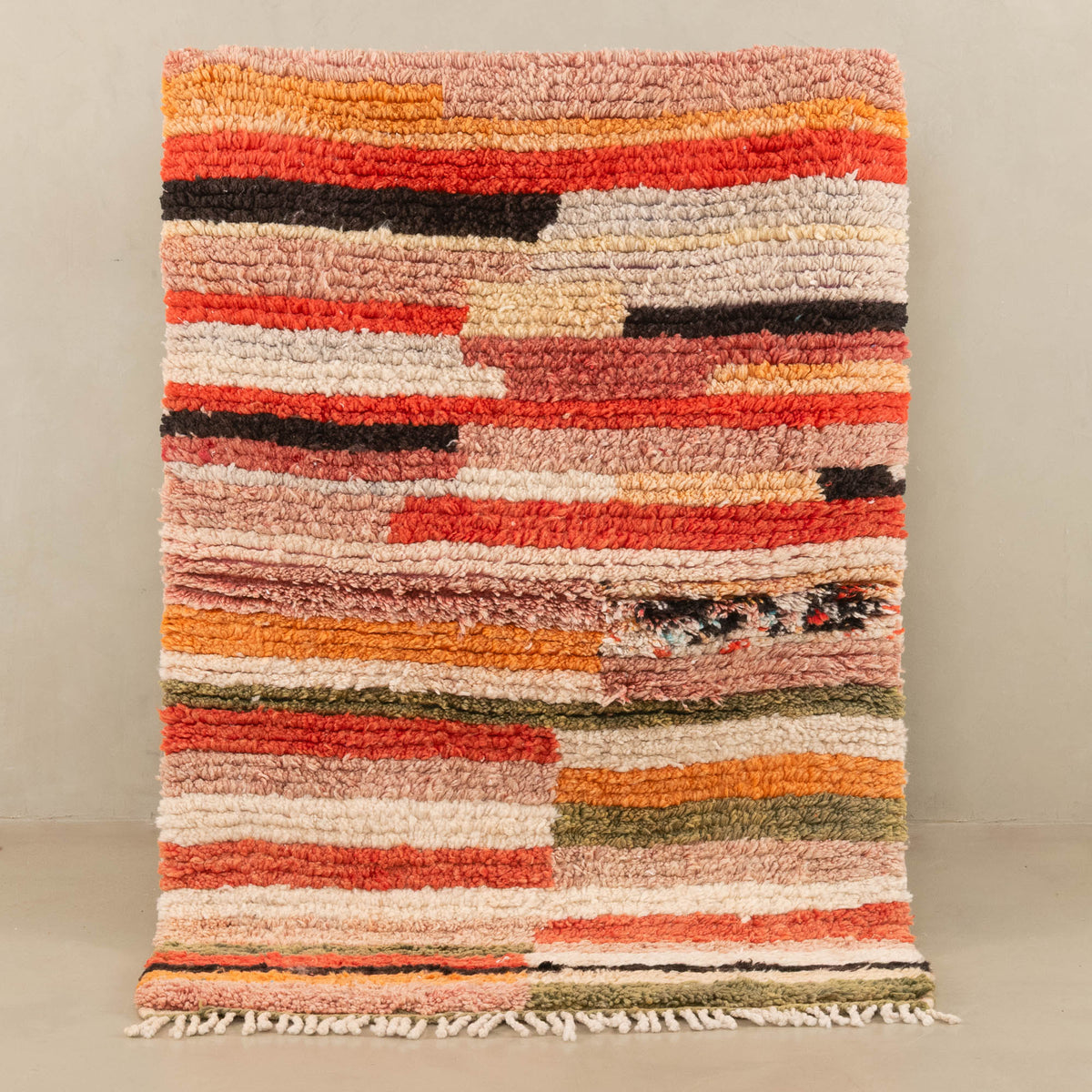 Rahma - Tapis Berbère vintage