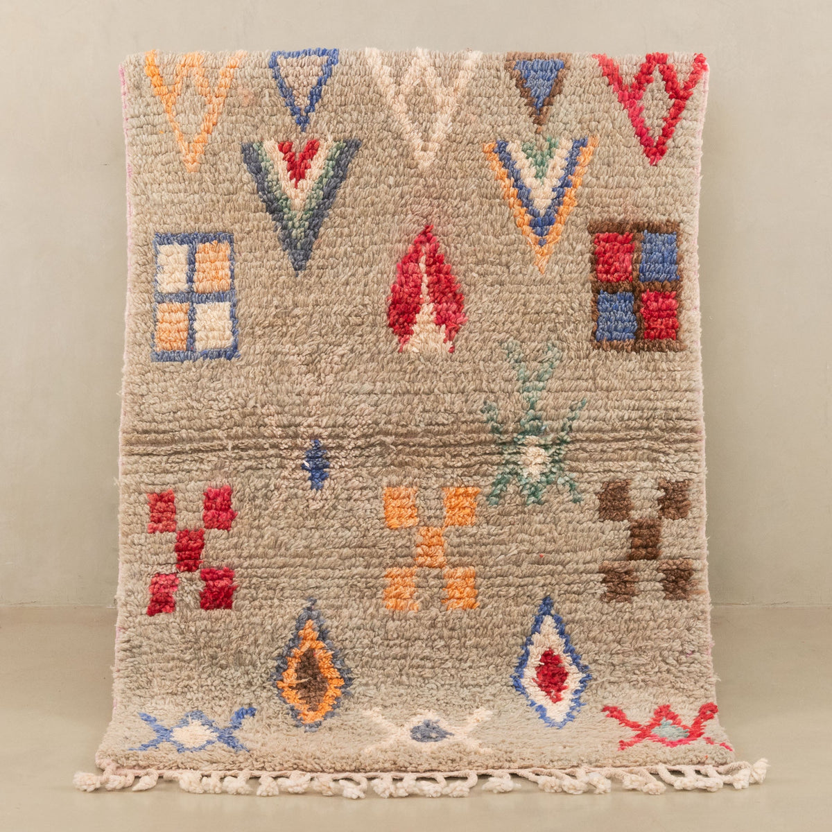 Jahid - Tapis Berbère vintage