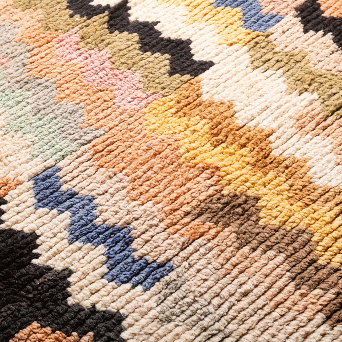 Rawiya - Tapis Berbère vintage
