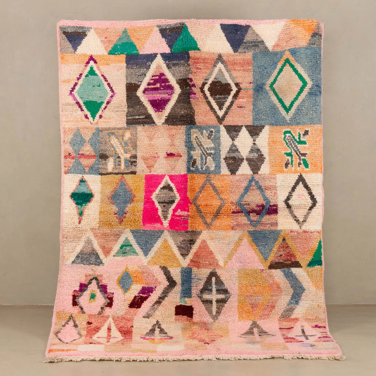 Salim - Tapis Berbère vintage