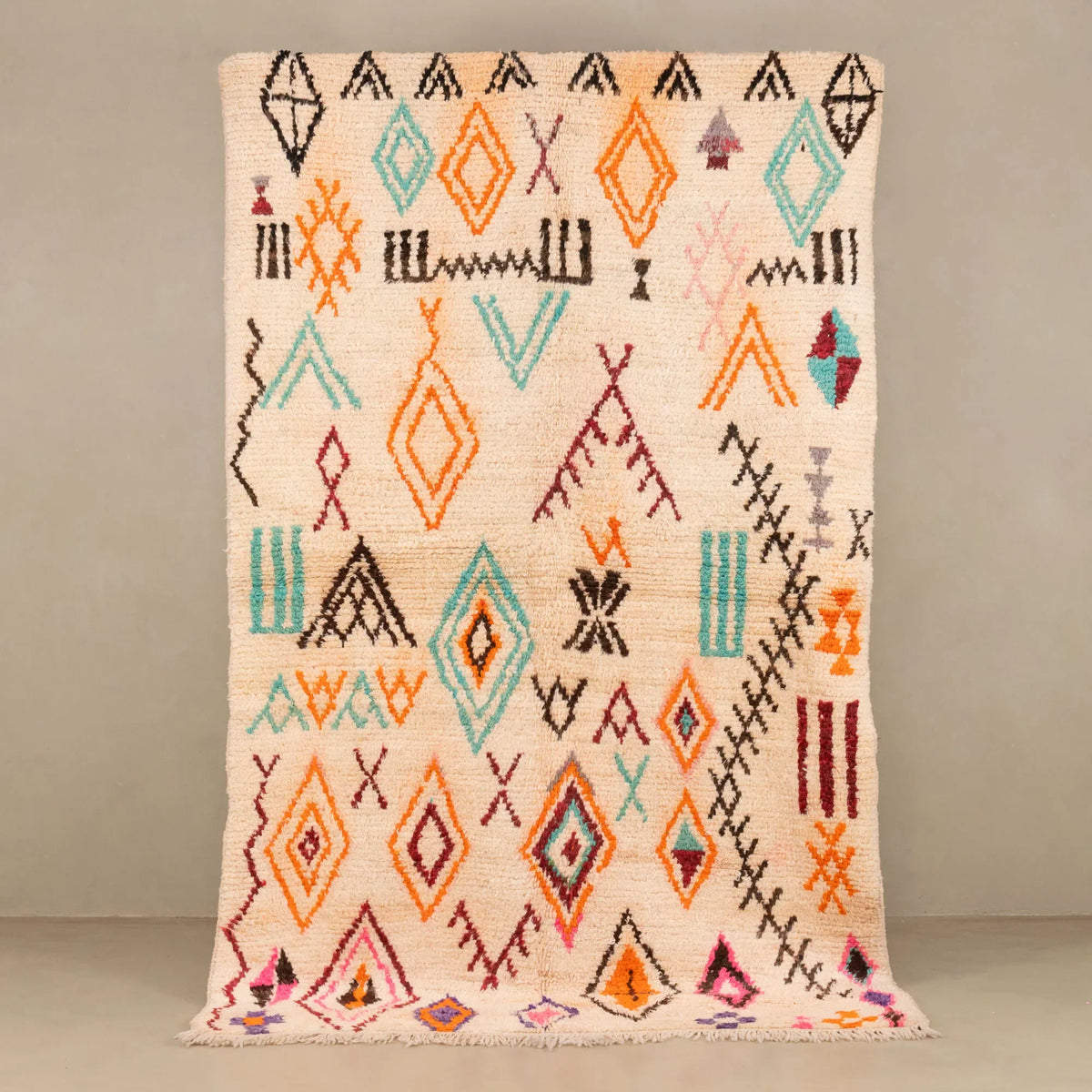 Dalla - Tapis Berbère vintage