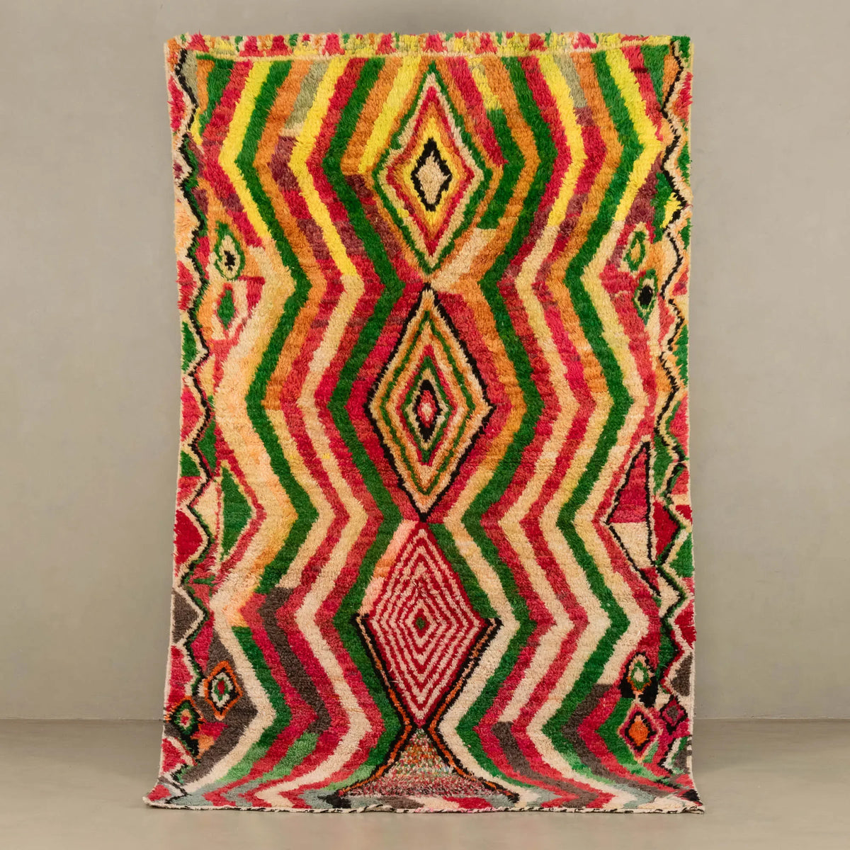 Dharif - Tapis Berbère vintage