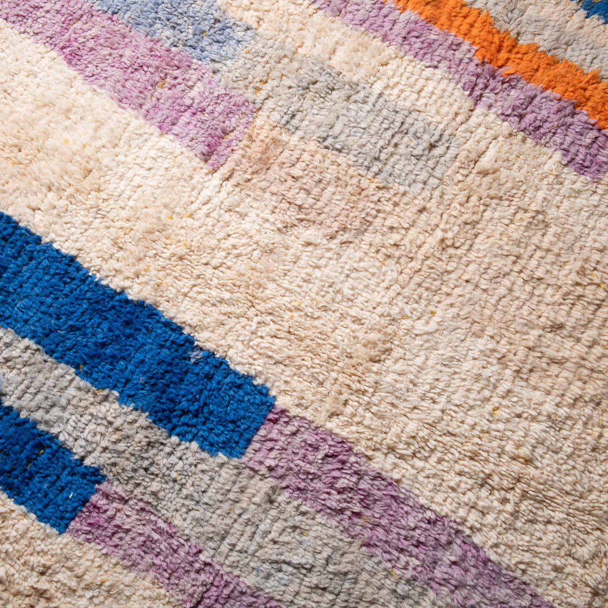 Irherm - Tapis Berbère vintage