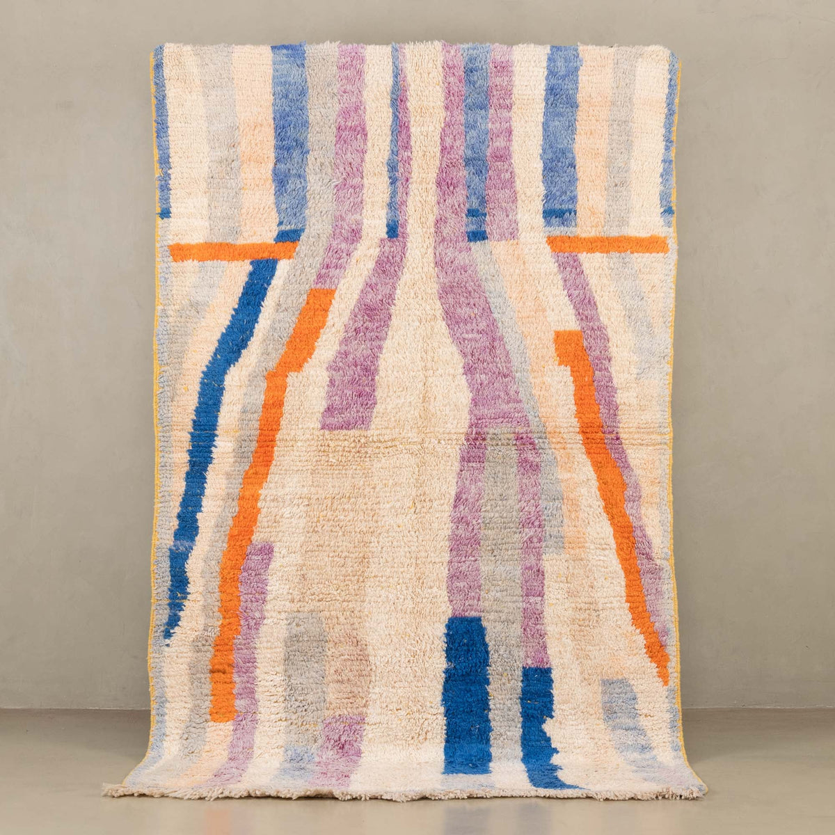 Irherm - Tapis Berbère vintage