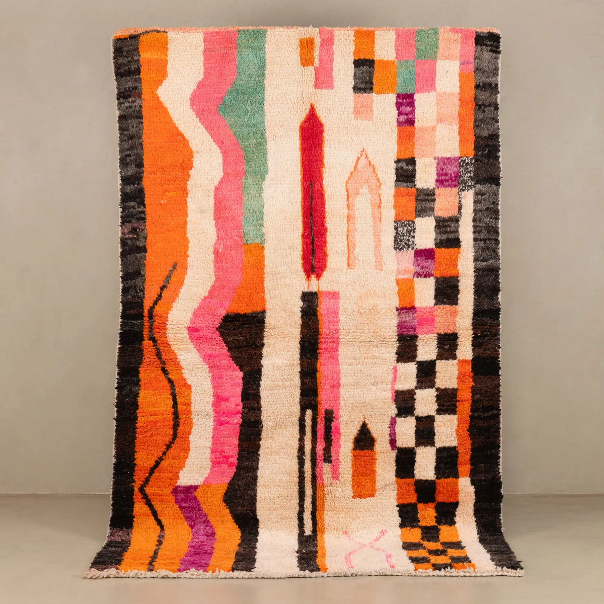 Houssam - Tapis Berbère vintage