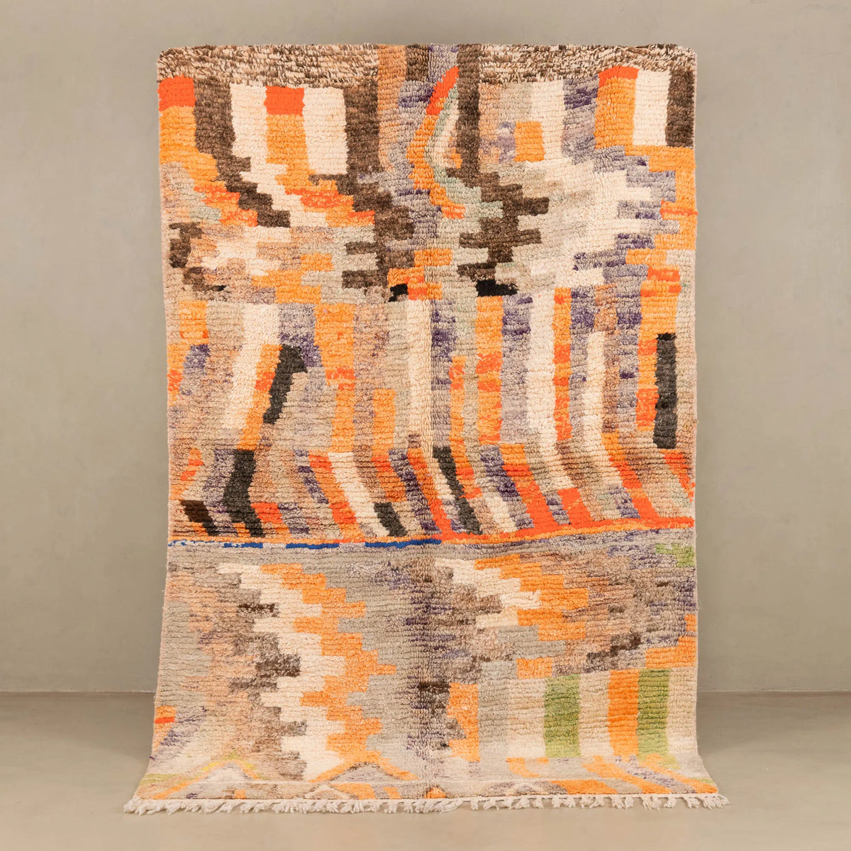 Ishraf - Tapis Berbère vintage