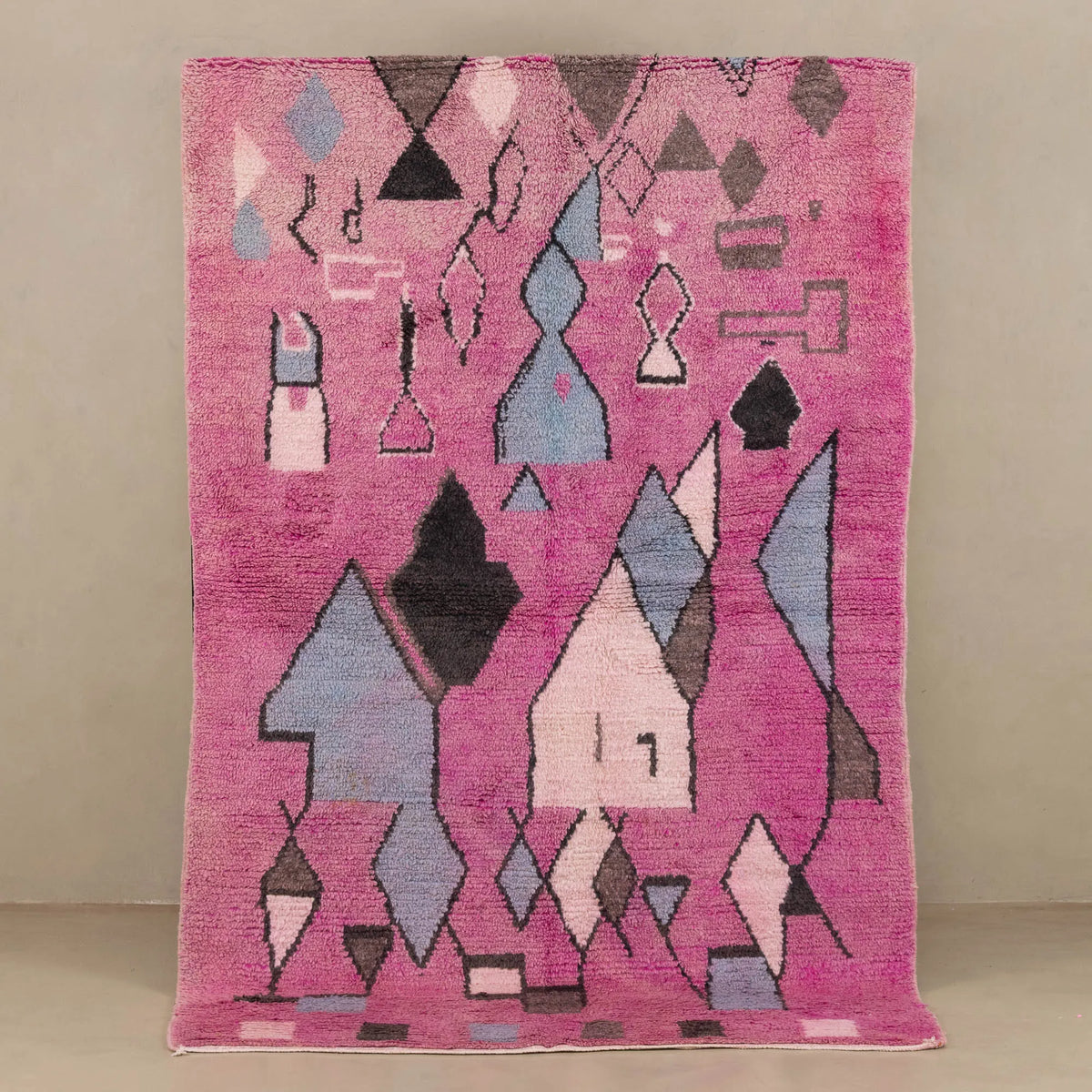 Izdihar - Tapis Berbère vintage