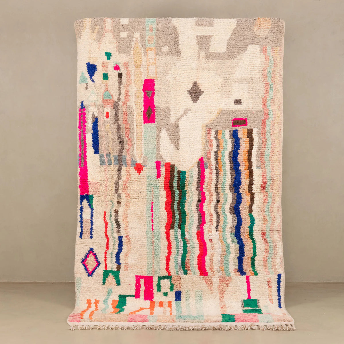 Sharif - Tapis Berbère vintage
