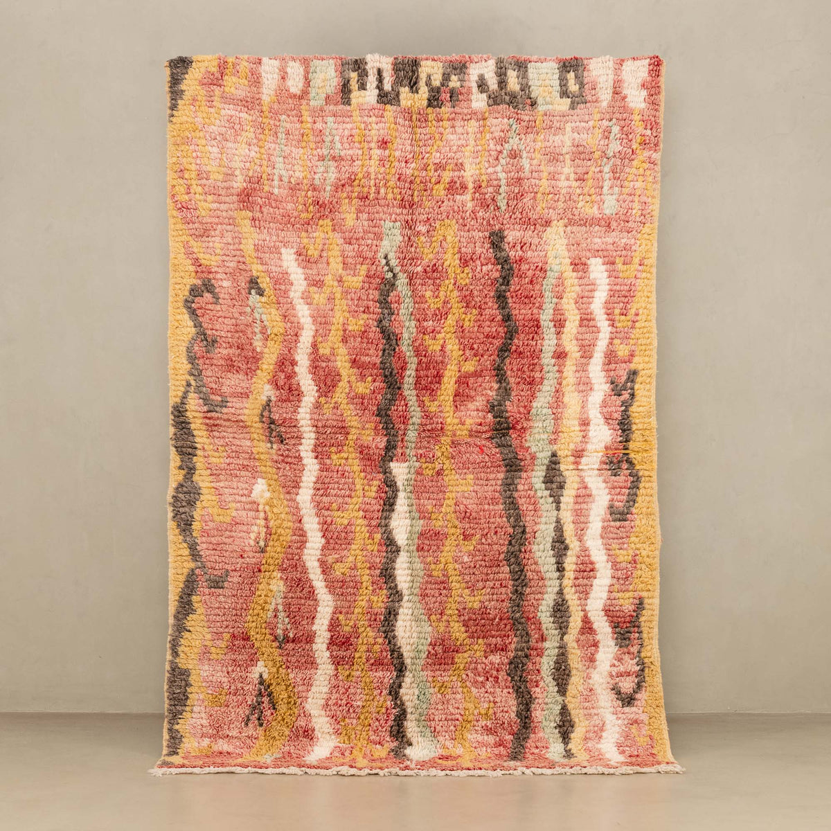 Pia - Tapis Berbère vintage