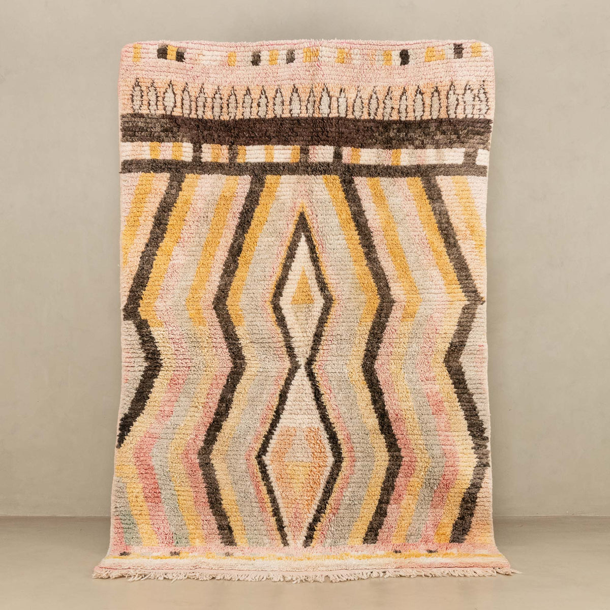 Zennu - Tapis Berbère vintage