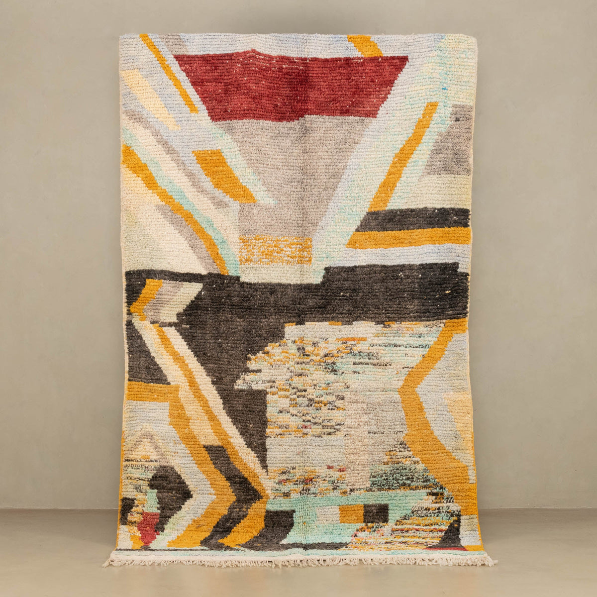 Matugez - Tapis Berbère vintage