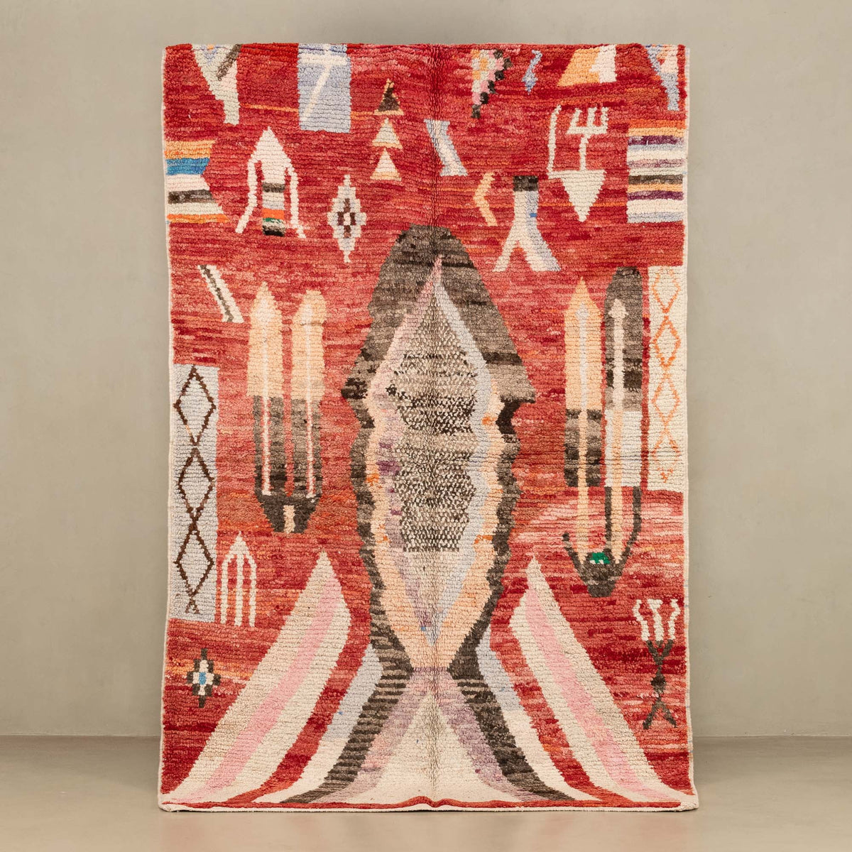 Salem - Tapis Berbère vintage