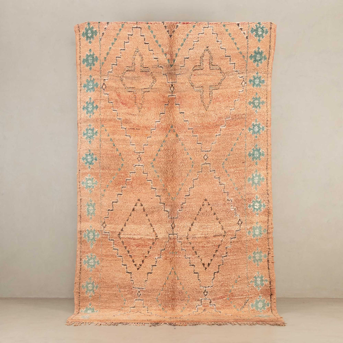 Beri - Tapis Berbère vintage
