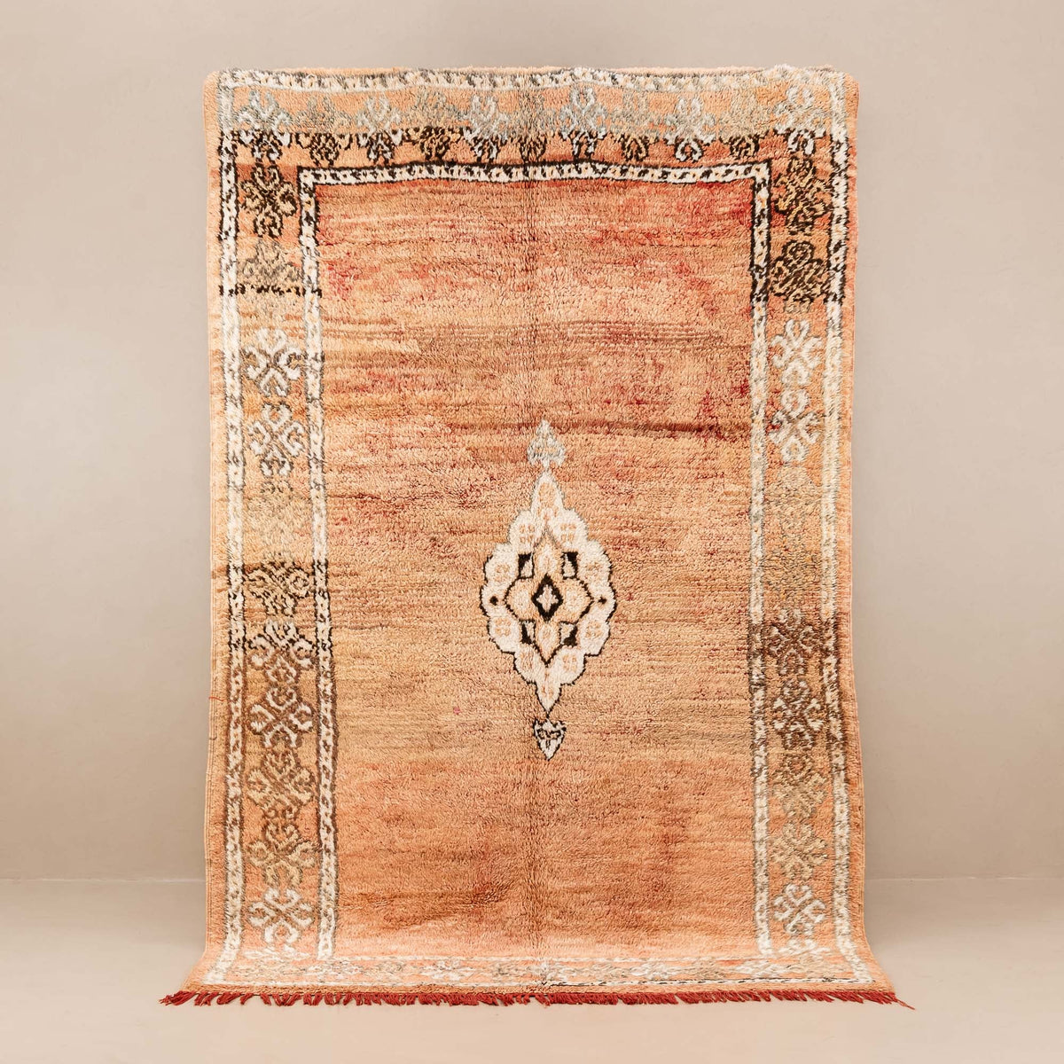 Elma - Tapis Berbère vintage