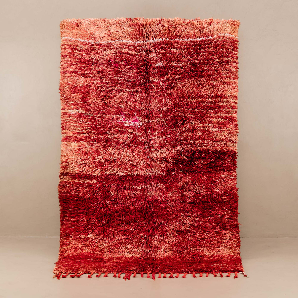 Mellala - Tapis Berbère vintage
