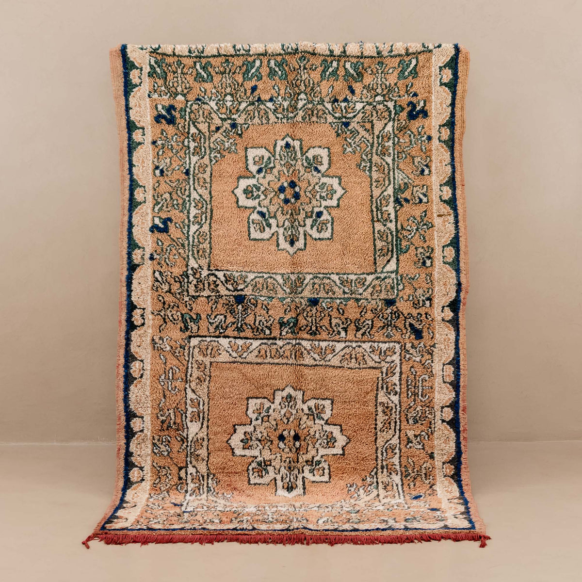 Imar - Tapis Berbère vintage