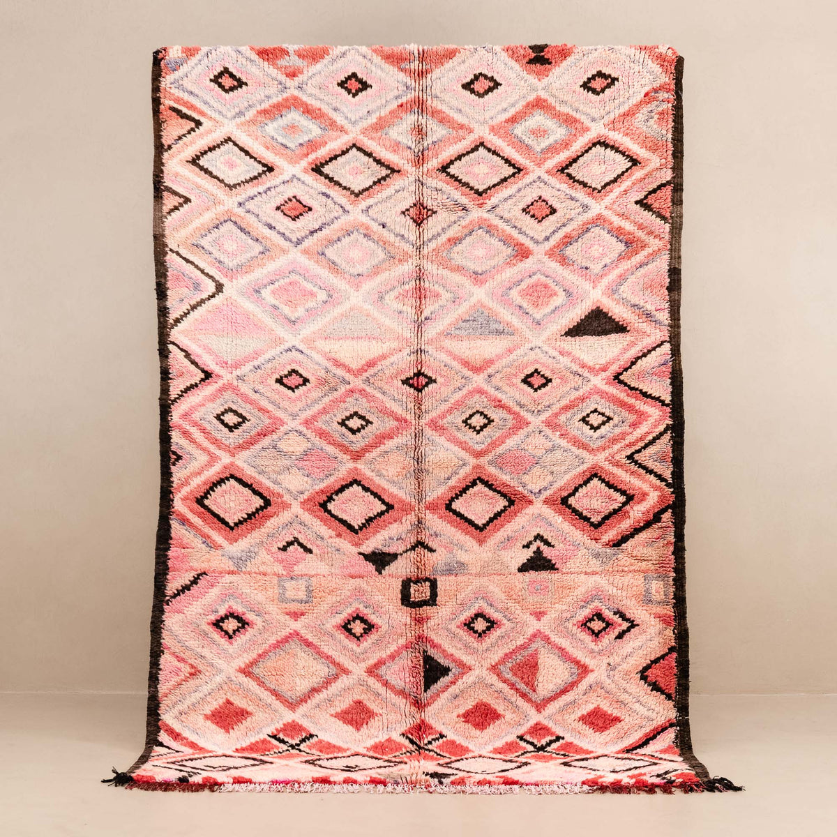 Zayar - Tapis Berbère vintage