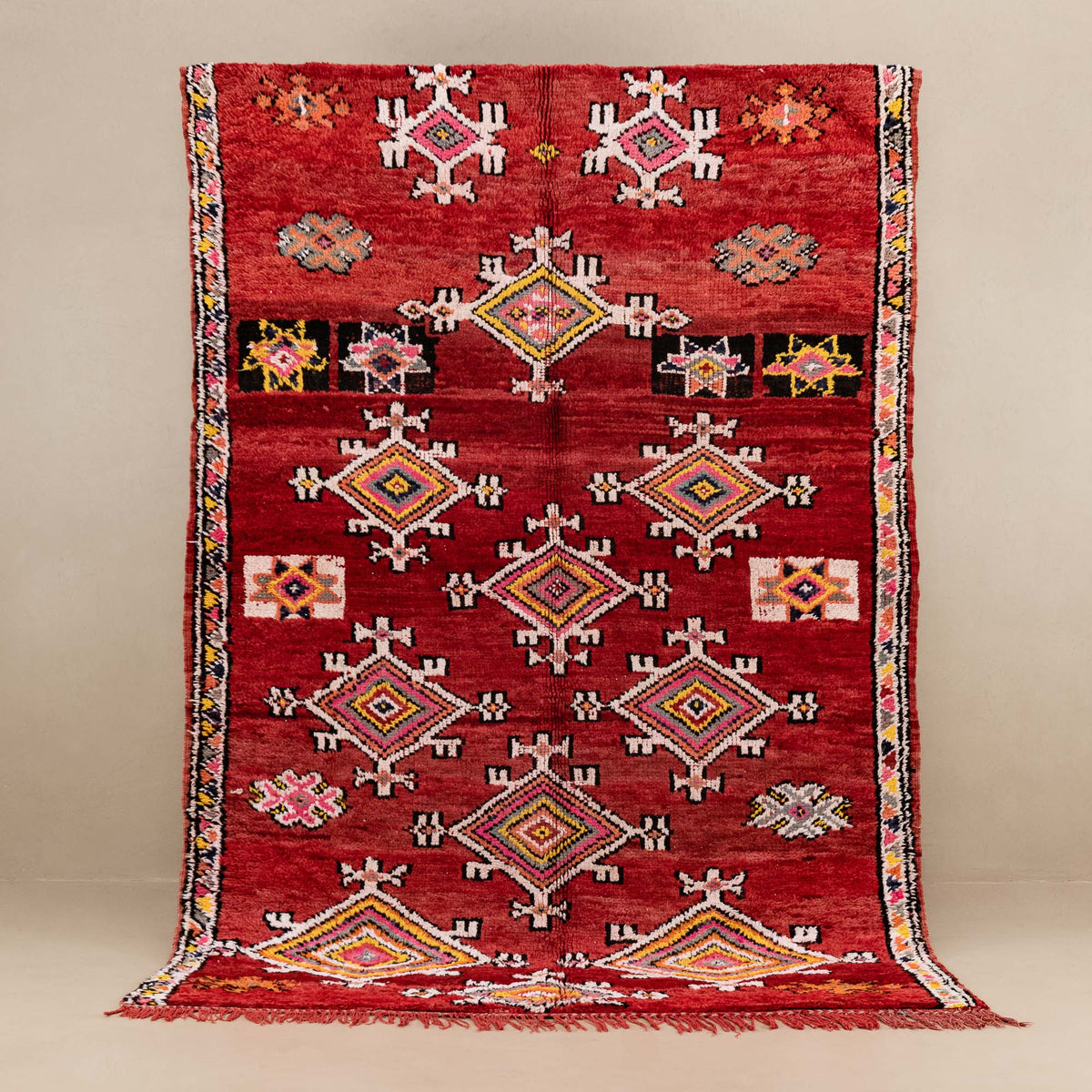 Nima - Tapis Berbère vintage