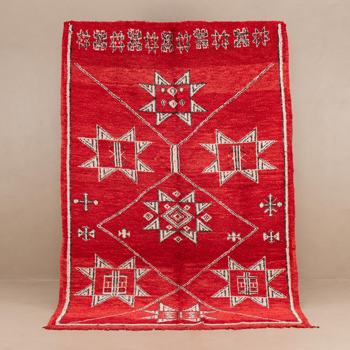 Labida - Tapis Berbère vintage