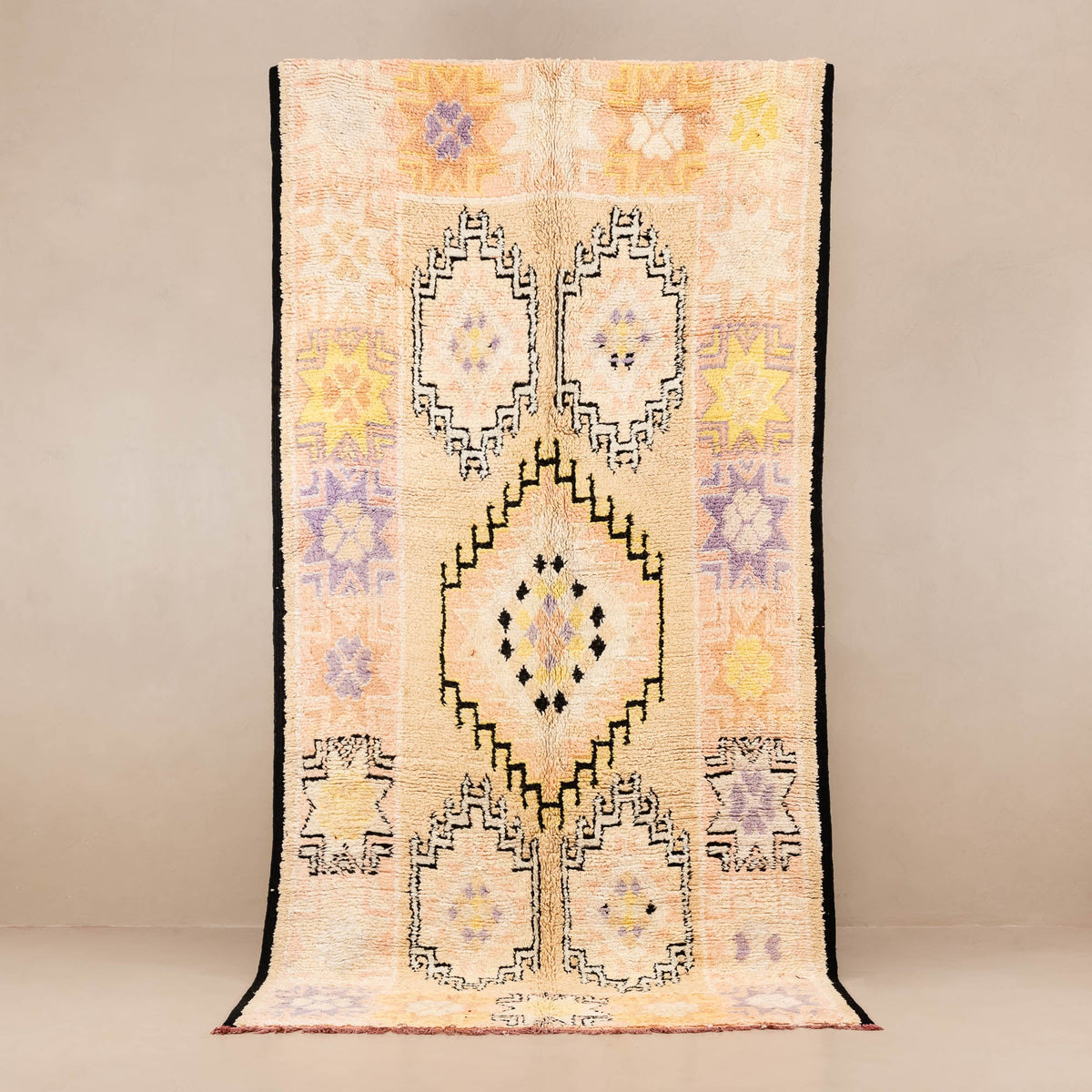 Yasar - Tapis Berbère vintage