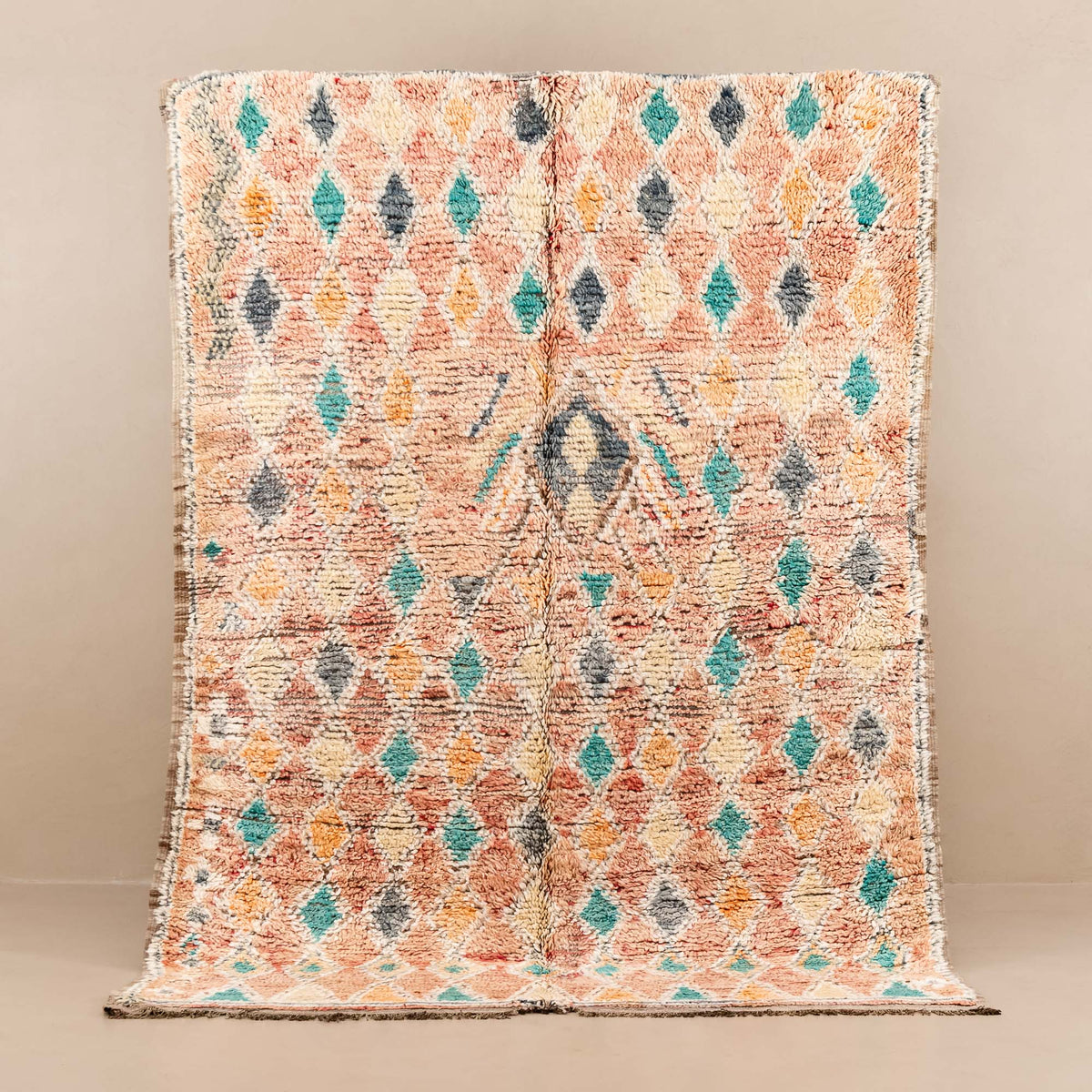 Afaghis - Tapis Berbère vintage