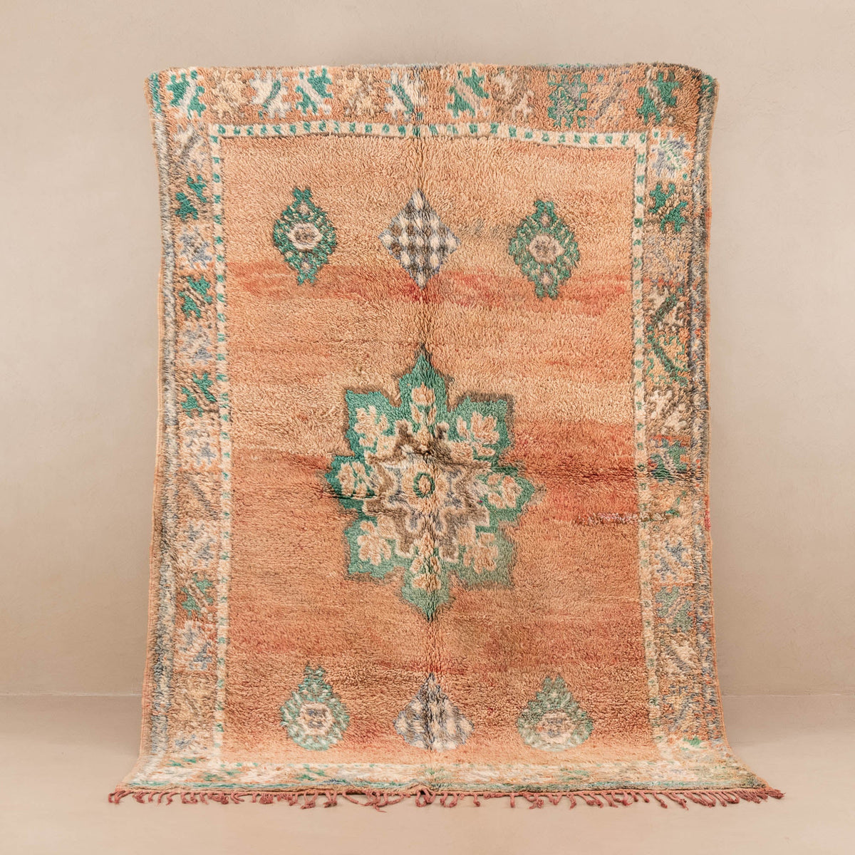 Jinane - Tapis Berbère vintage