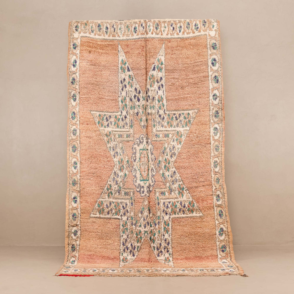 Anasi - Tapis Berbère vintage