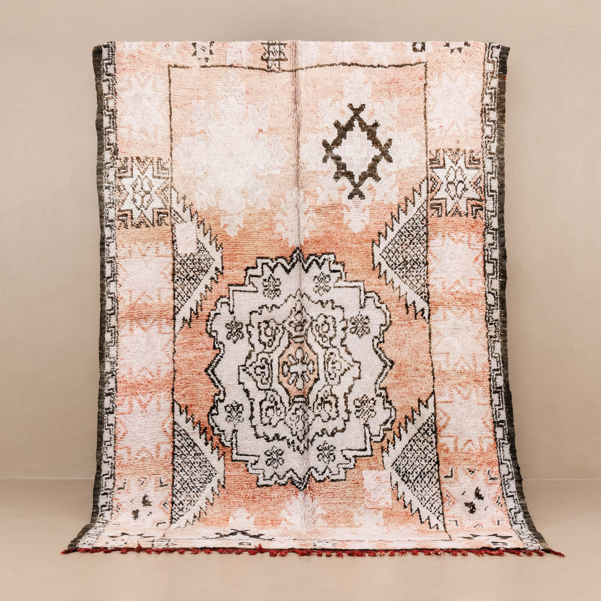 Mesriya - Tapis Berbère vintage