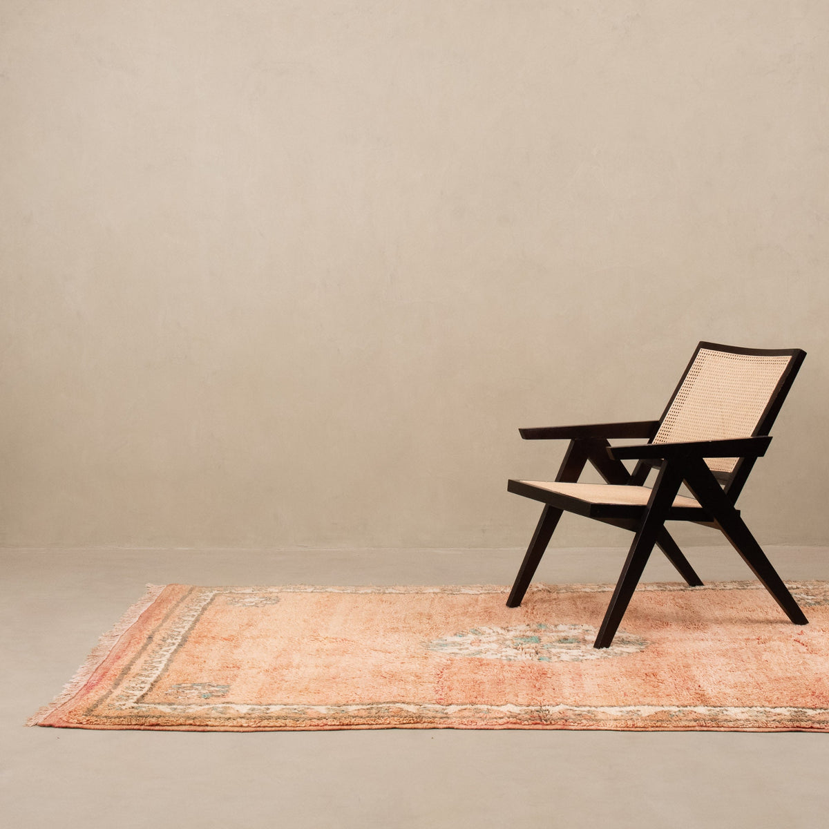 Amelou - Tapis Berbère vintage