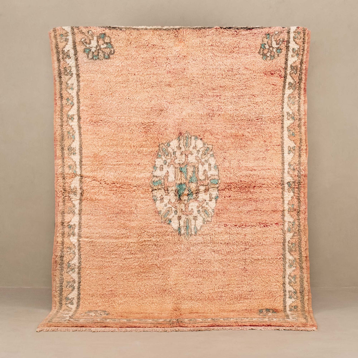 Amelou - Tapis Berbère vintage