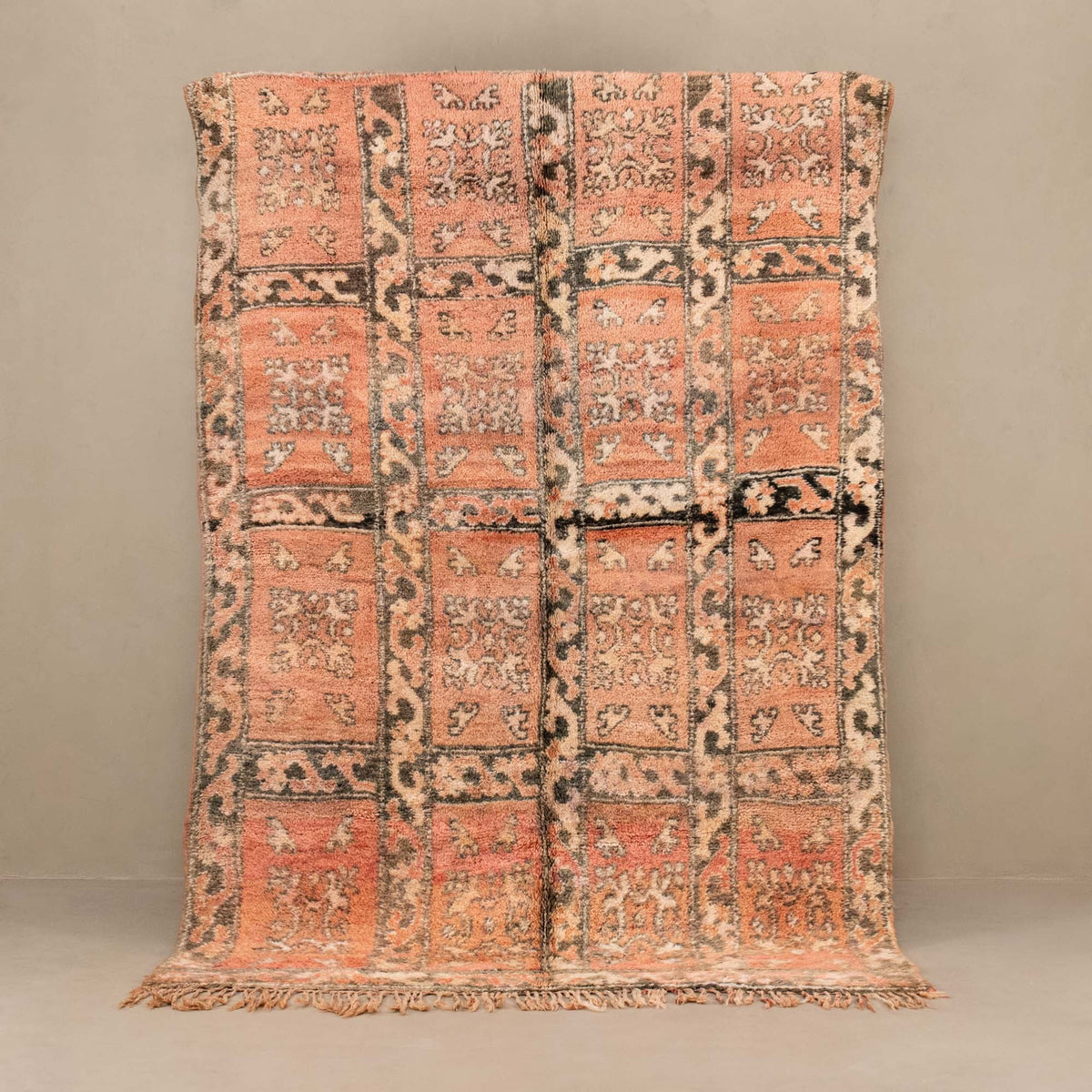 Merzaka - Tapis Berbère vintage