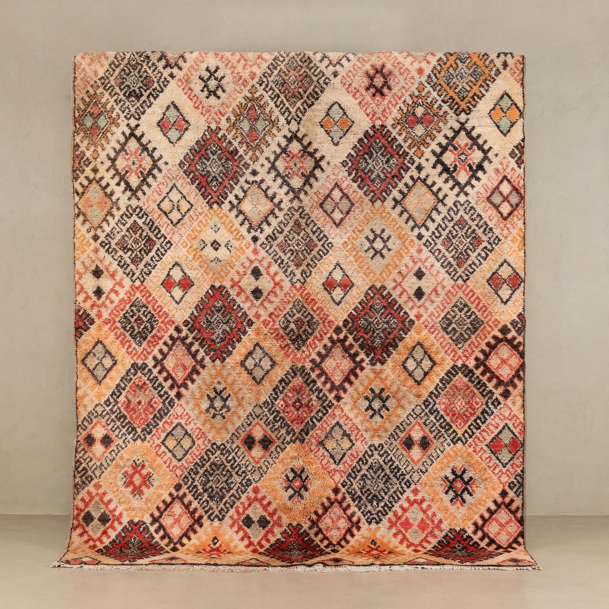 Sabira - Tapis Berbère vintage