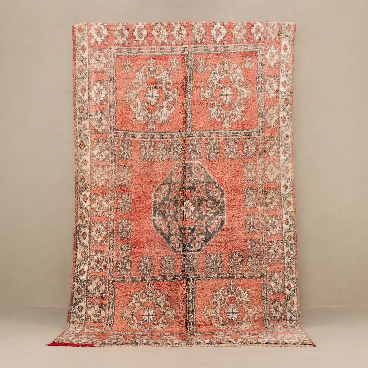 Oufella - Tapis Berbère vintage