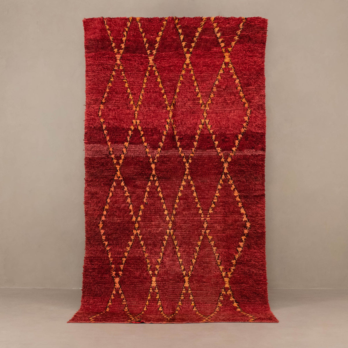 Sefiya - Tapis Berbère vintage