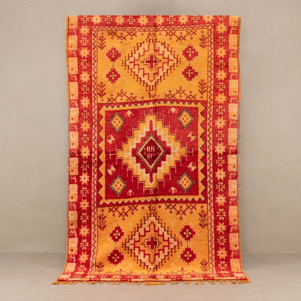 Issak - Tapis Berbère vintage