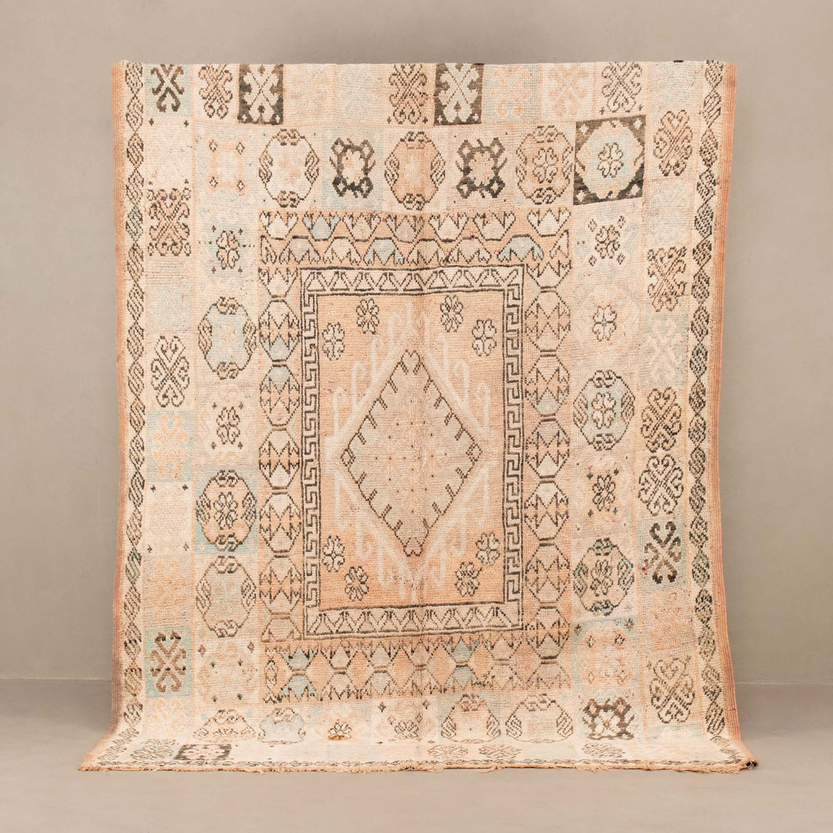 Silya - Tapis Berbère vintage