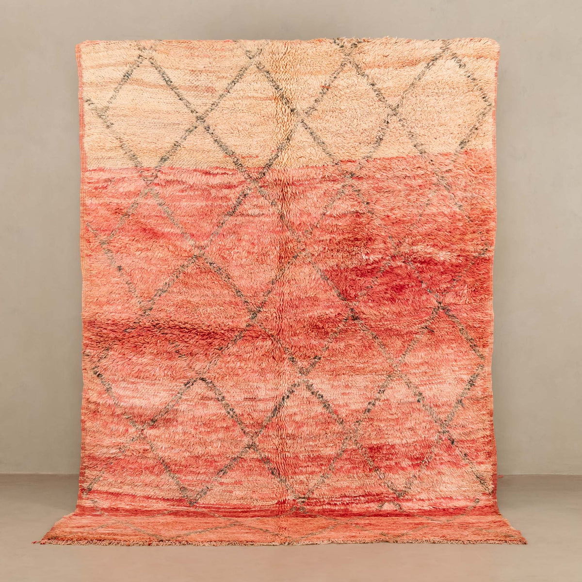 Emad - Tapis Berbère vintage