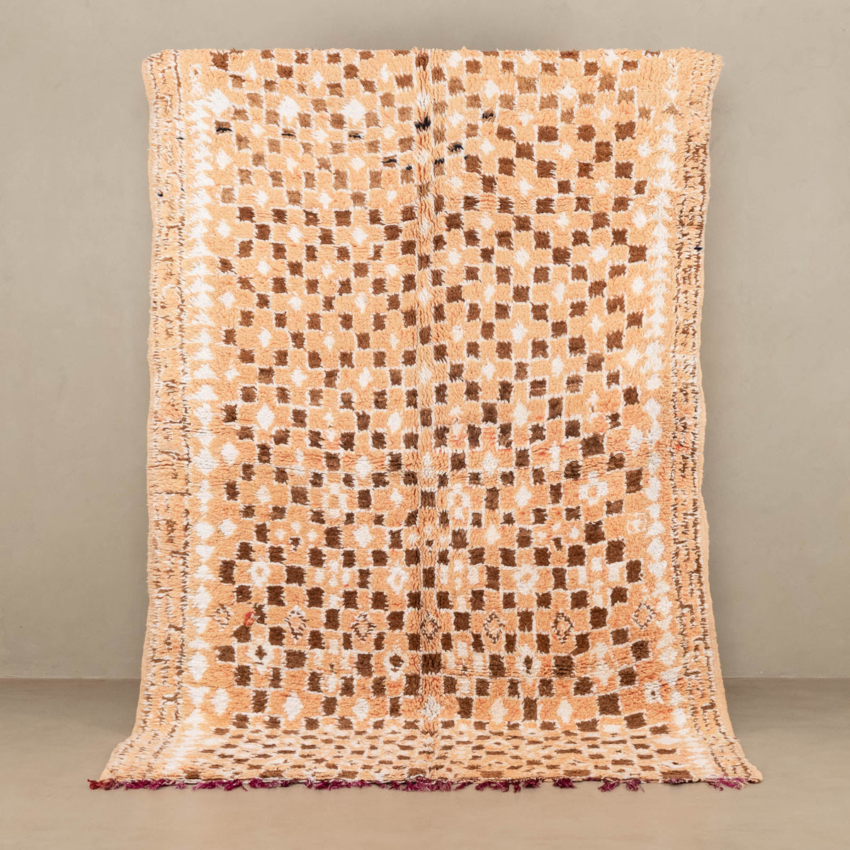 Adjan - Tapis Berbère vintage