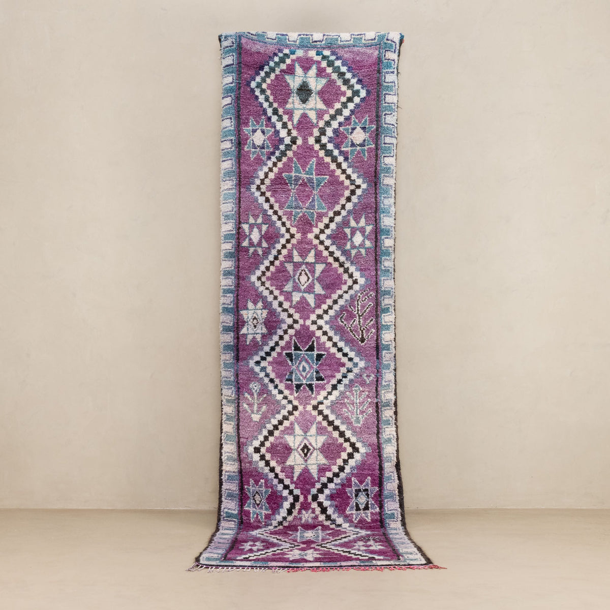 Laweye - Tapis Berbère vintage