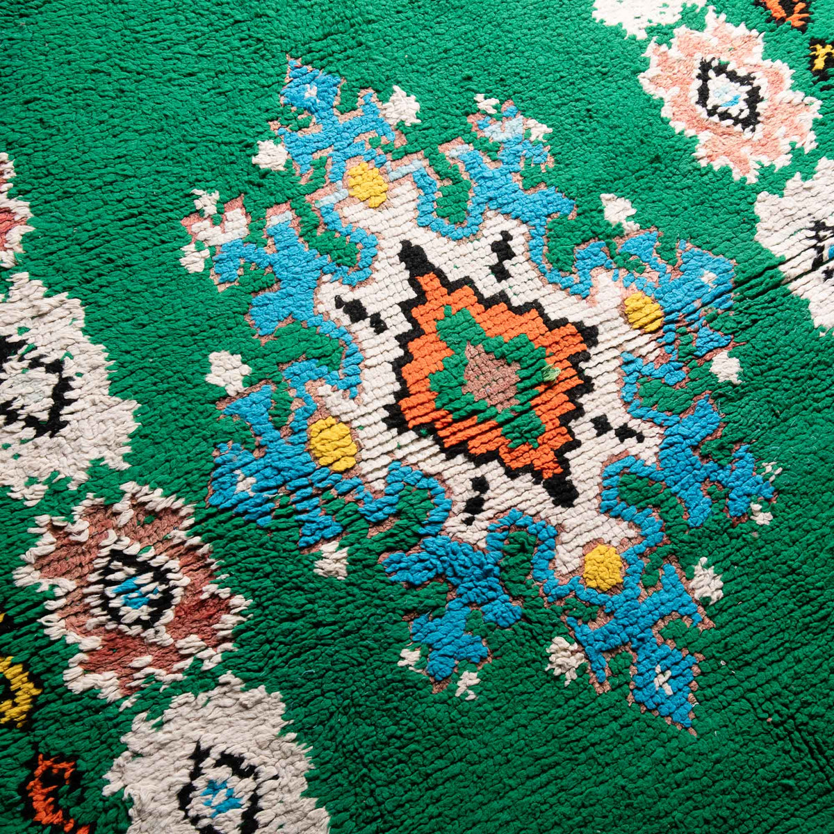 Aboudi - Tapis Berbère vintage