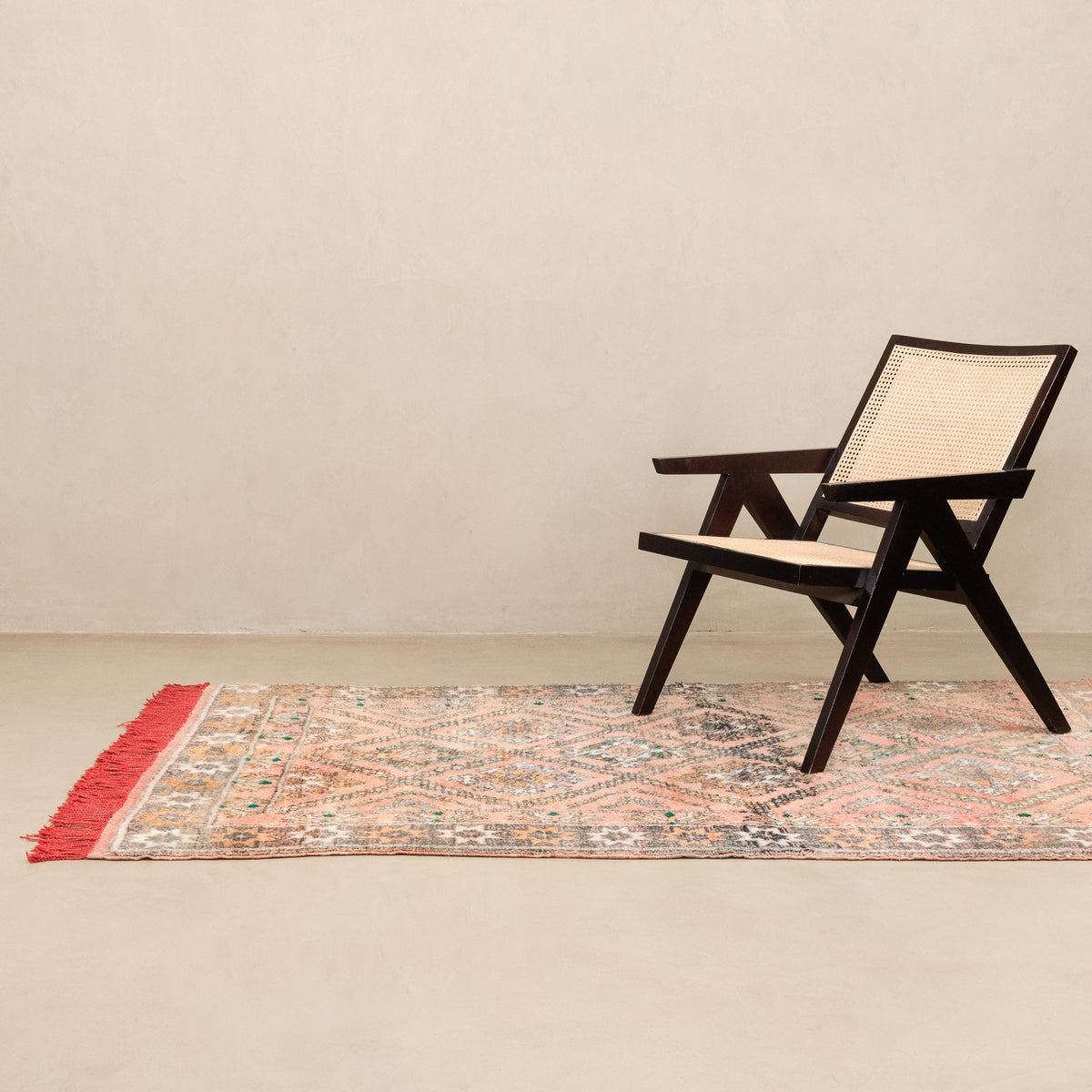 Folade - Tapis Berbère vintage