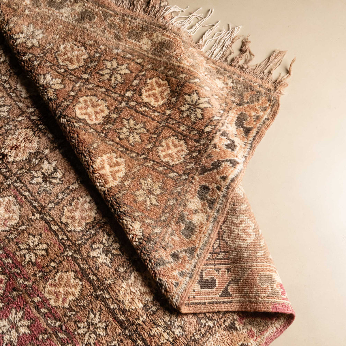 Ratiba - Tapis Berbère vintage