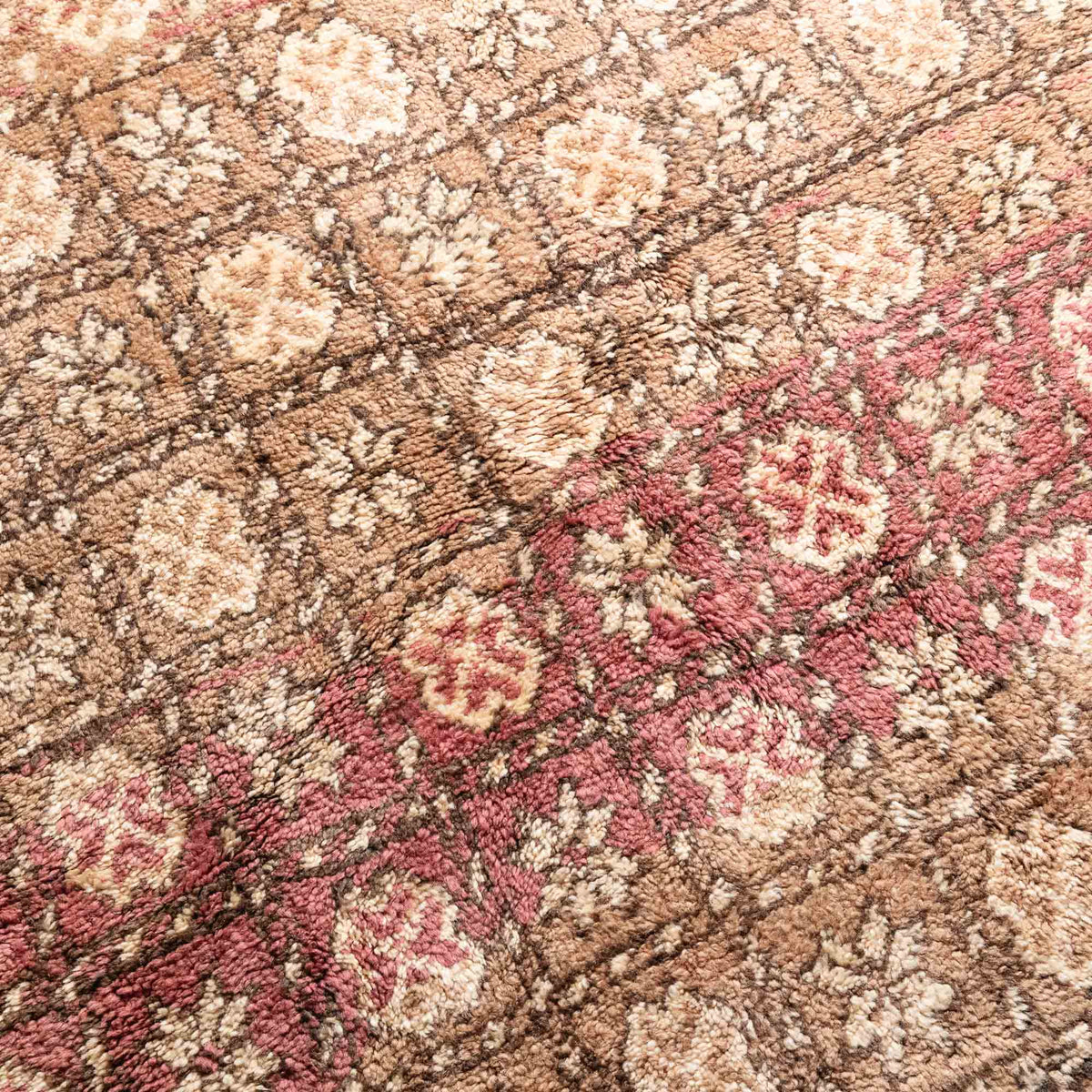 Ratiba - Tapis Berbère vintage