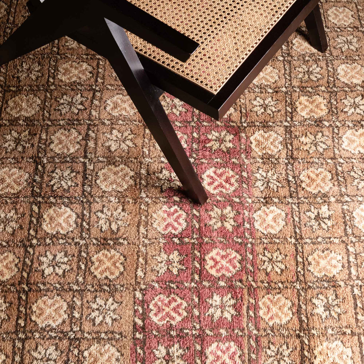 Ratiba - Tapis Berbère vintage