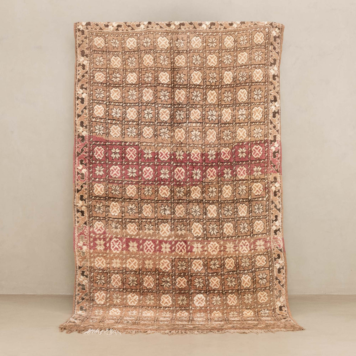 Ratiba - Tapis Berbère vintage
