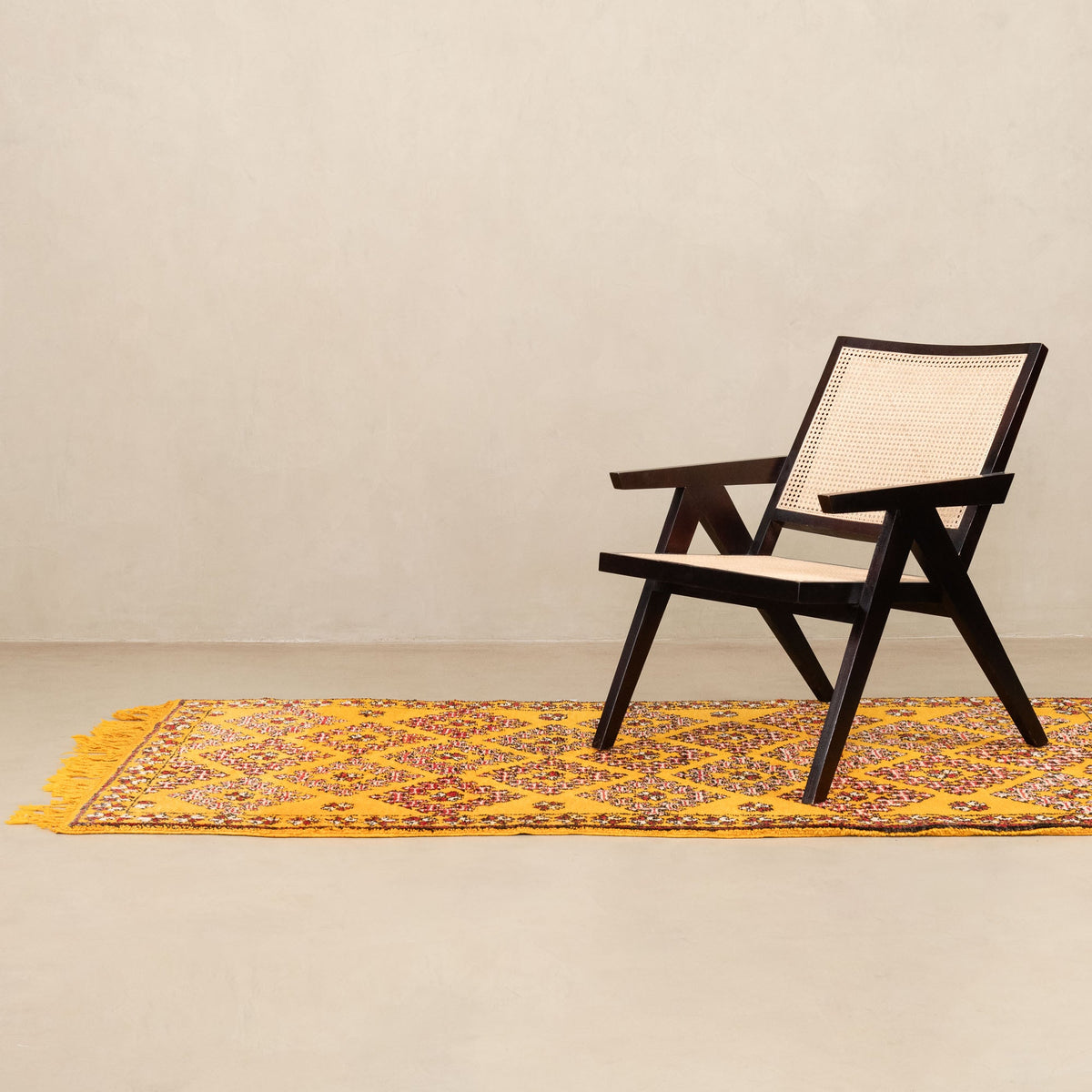 Chaima - Tapis Berbère vintage