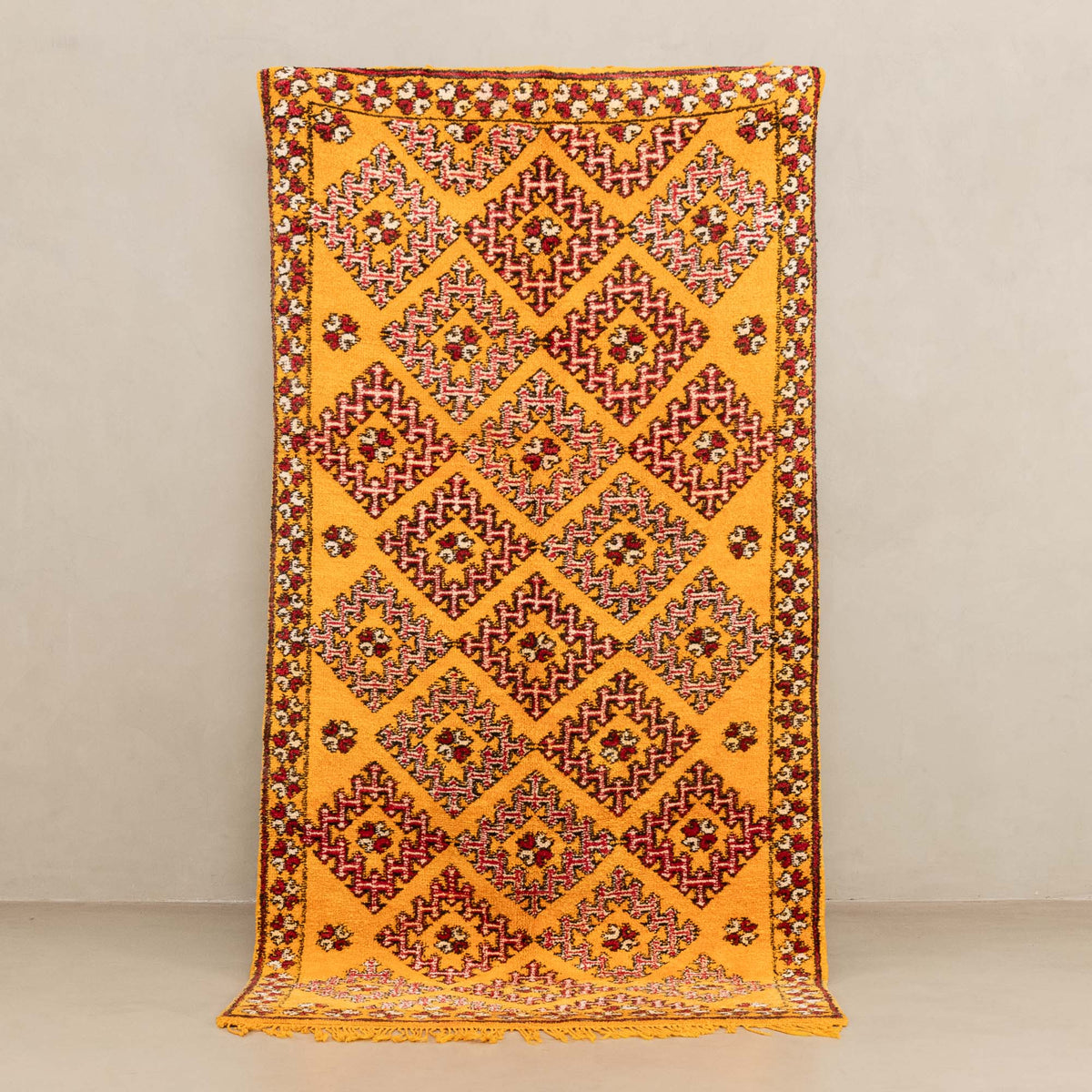 Chaima - Tapis Berbère vintage