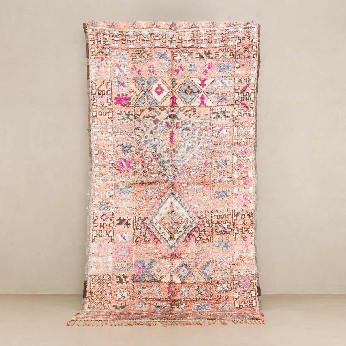 Wasim - Tapis Berbère vintage