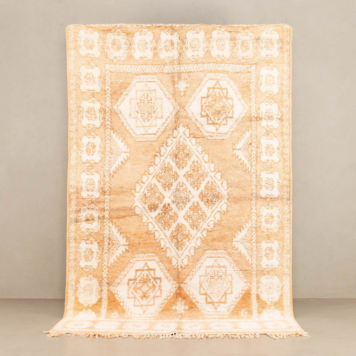 Siouare - Tapis Berbère vintage